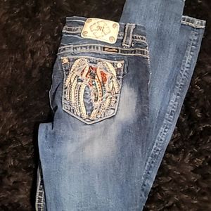Miss Me jeans 28